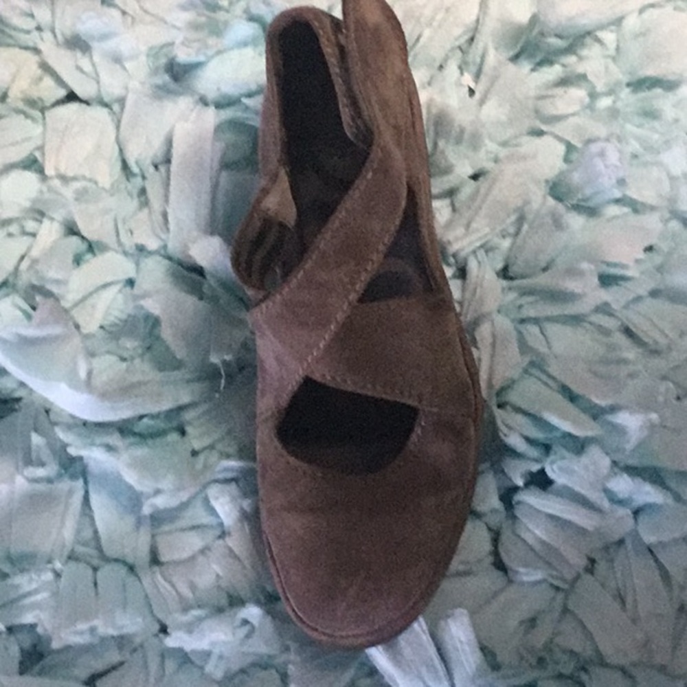 Fly London wedge sandals